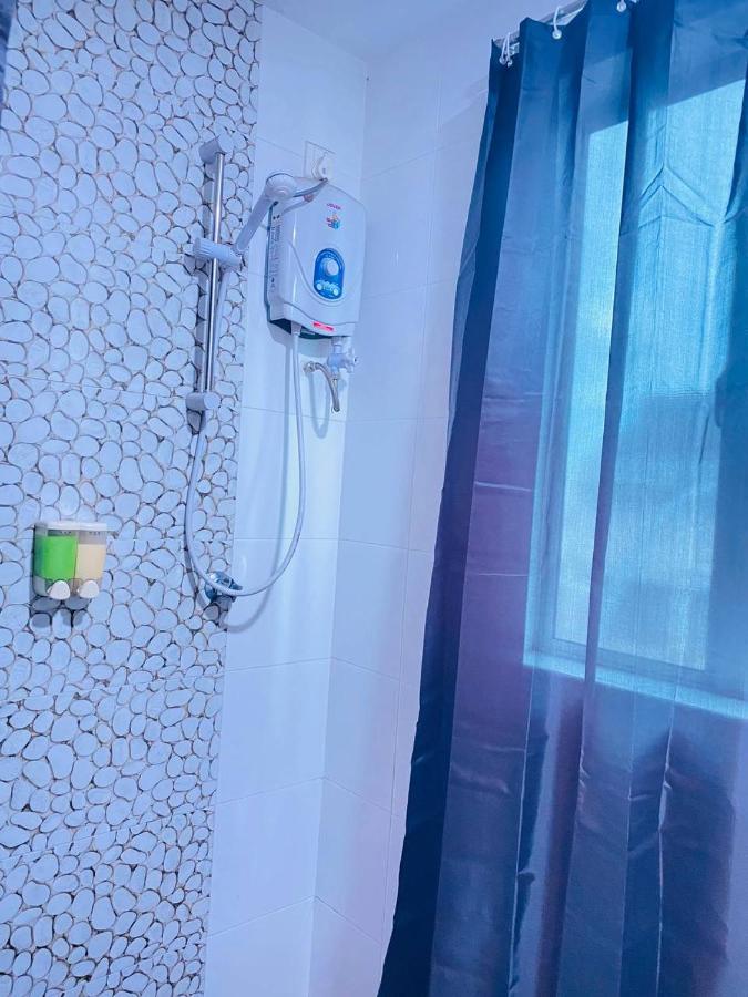 Orange Hotel Segamat Buitenkant foto