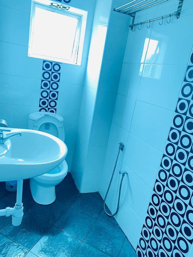 Orange Hotel Segamat Buitenkant foto