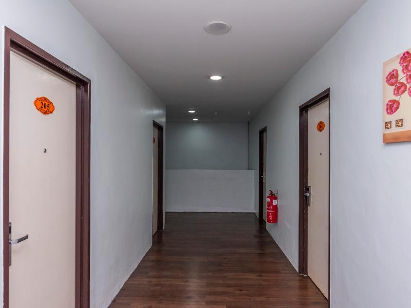 Orange Hotel Segamat Buitenkant foto